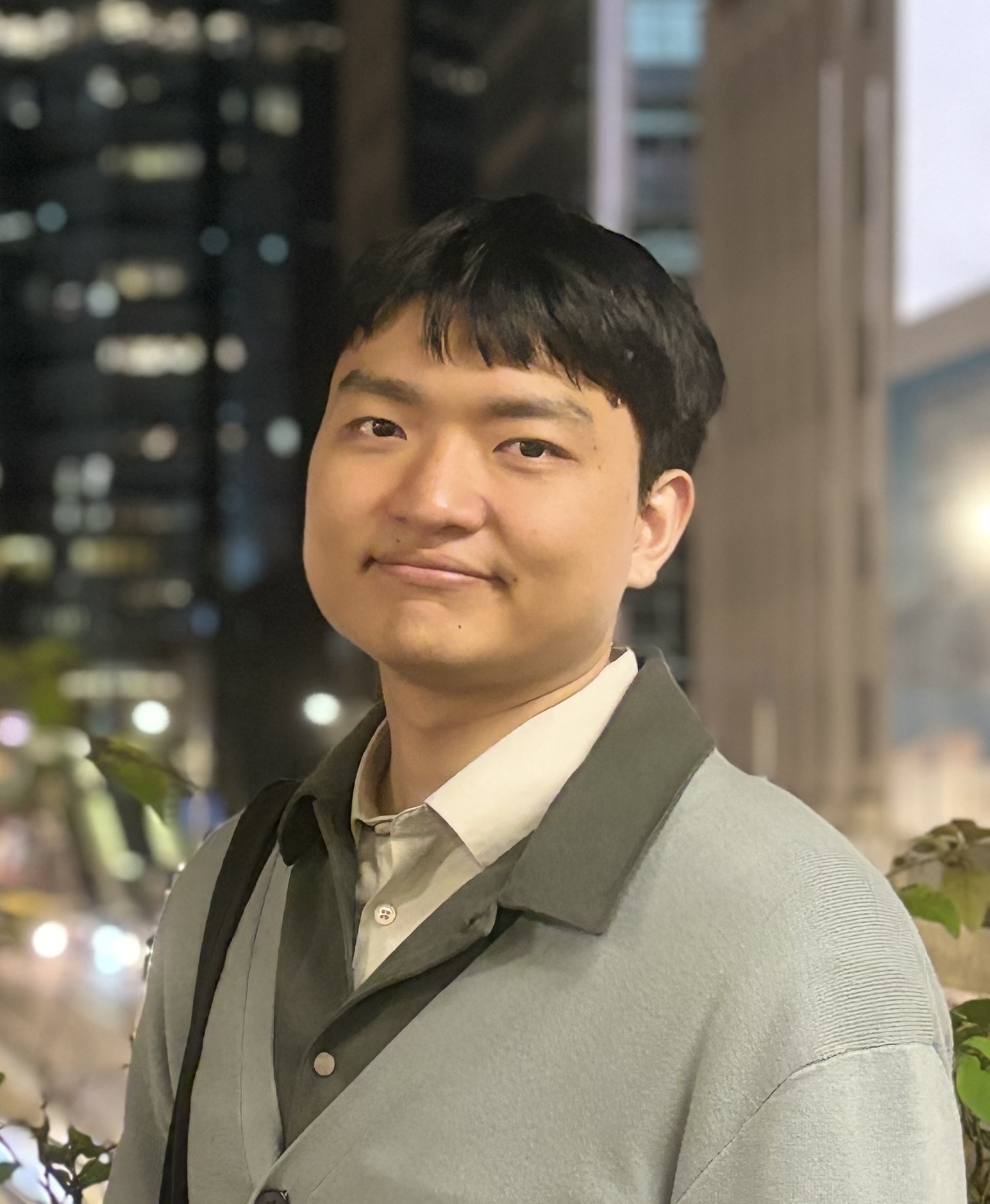 Portrait of Sanggyu Lee, Software Engineer